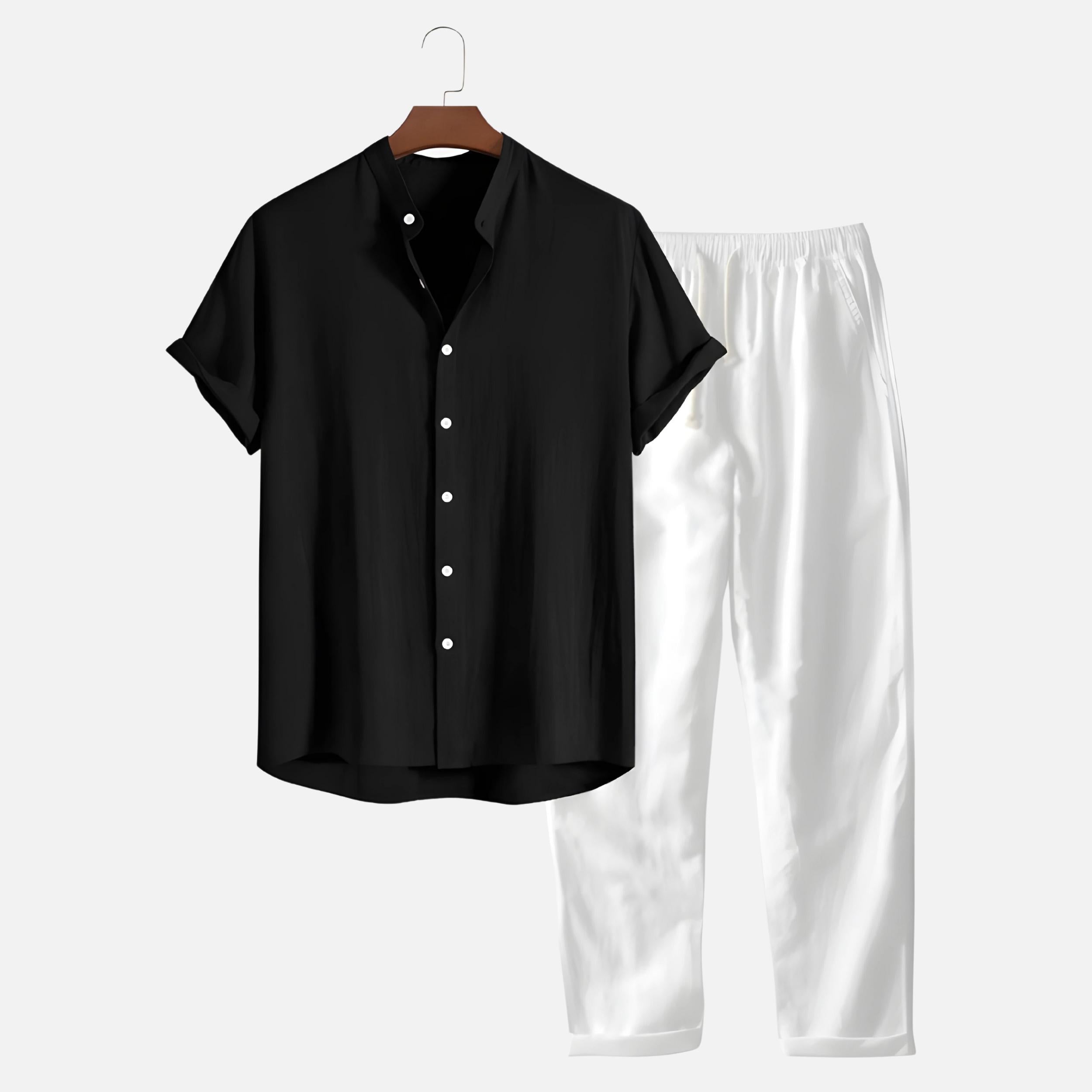 Pierce - Men's Summer Set | By Julian & Claire Toronto