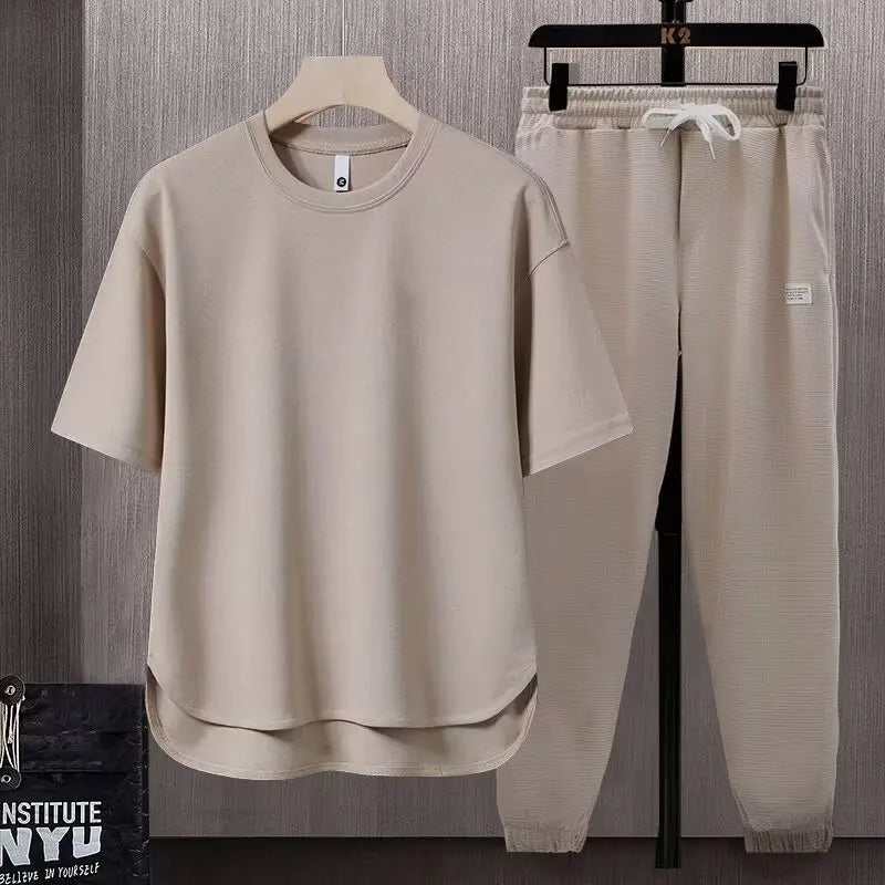 Montgomery - Modern Relaxed Two-Piece Set | By Julian & Claire Toronto