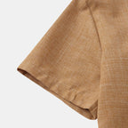 Ulysses - Relaxed Summer Button-Up Shirt | By Julian & Claire Toronto
