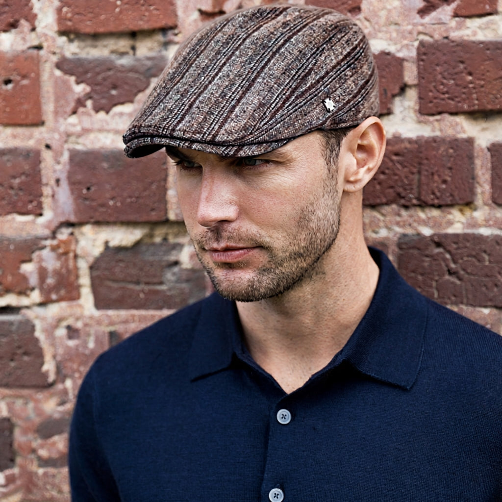 Stellan - Everyday Vintage Beret Cap | By Julian & Claire Toronto