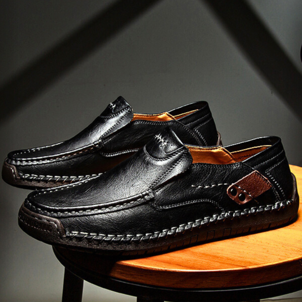 Ralph - Classic Comfort Loafers | By Julian & Claire Toronto