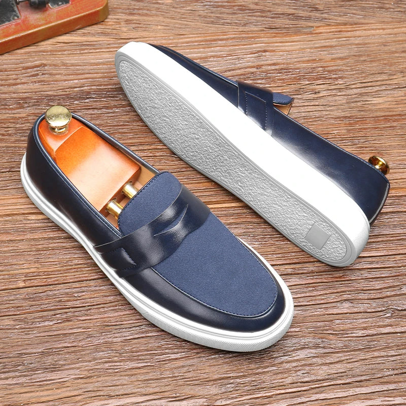 Zorhan - Elegant Slip-On Shoes | By Julian & Claire Toronto