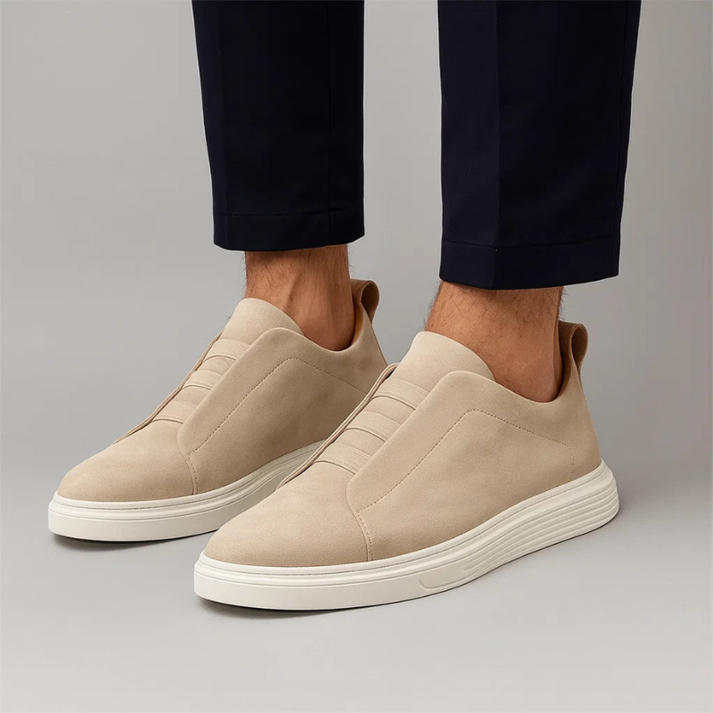 Leif - Premium Casual Sneakers | By Julian & Claire Toronto