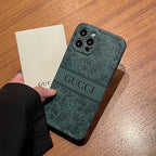 Premium Green Tree iPhone Case