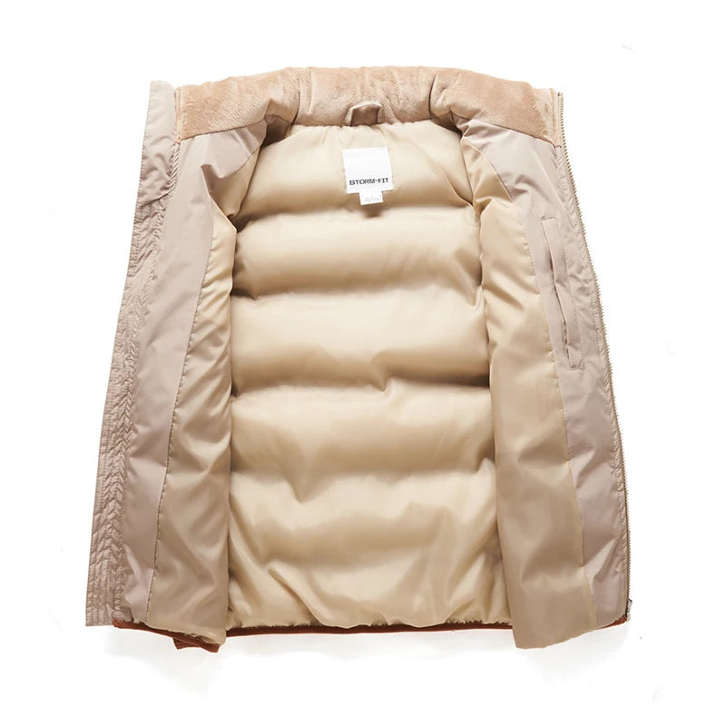 Judson - Insulated Outdoor Puffer Vest | By Julian & Claire Toronto