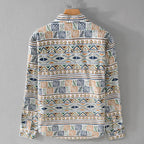 Mathis - Vintage Check Button Jacket | By Julian & Claire Toronto