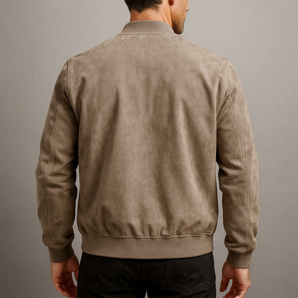 Clyde - Premium Tailored Layer Jacket | By Julian & Claire Toronto