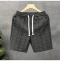 Bart - Everyday Plaid Summer Shorts | By Julian & Claire Toronto