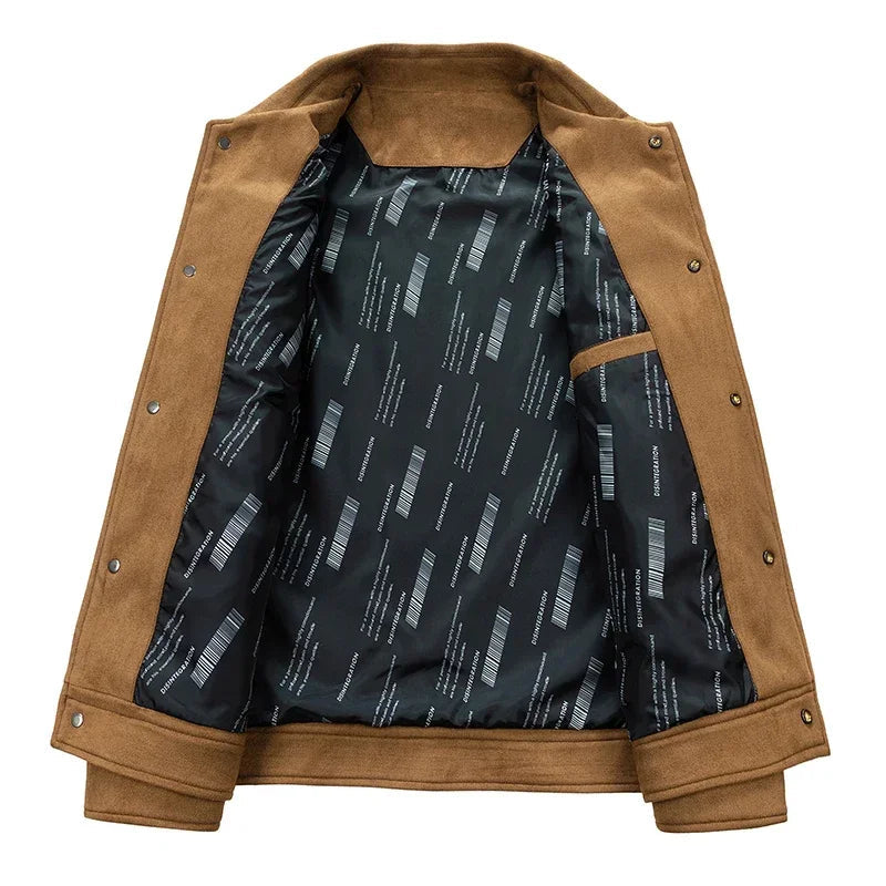 Lennox - Vintage-Inspired Utility Jacket | By Julian & Claire Toronto