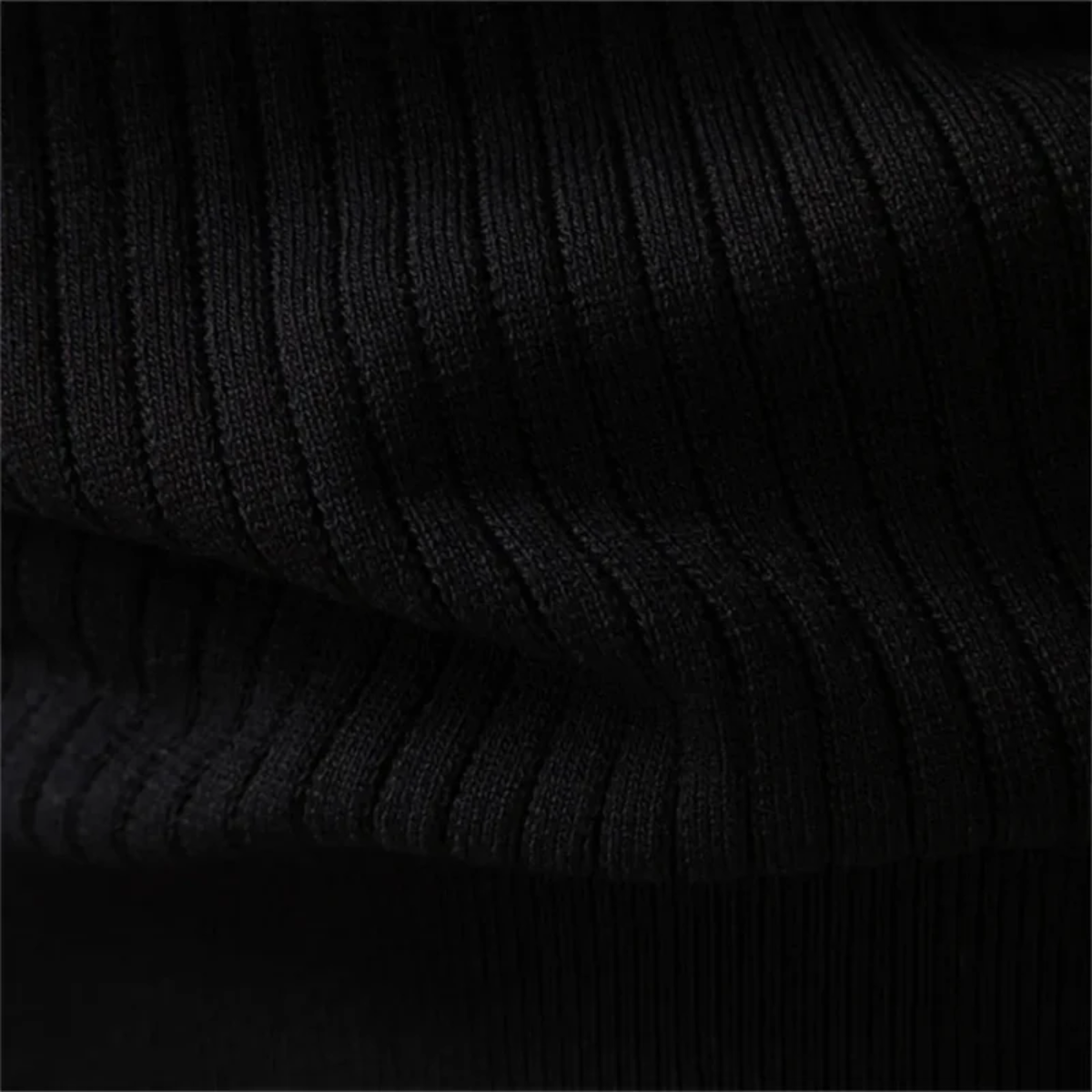 Antoine - Modern Crew Neck Textured Sweater | By Julian & Claire Toronto
