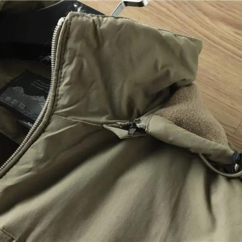 Norwood - All-Weather Explorer Jacket | By Julian & Claire Toronto