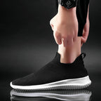 Chandler - Lightweight Everyday Knit Sneakers | By Julian & Claire Toronto