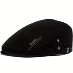 Bjorn - Timeless Retro Beret | By Julian & Claire Toronto