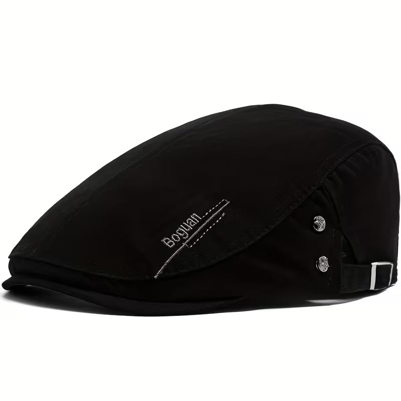 Bjorn - Timeless Retro Beret | By Julian & Claire Toronto