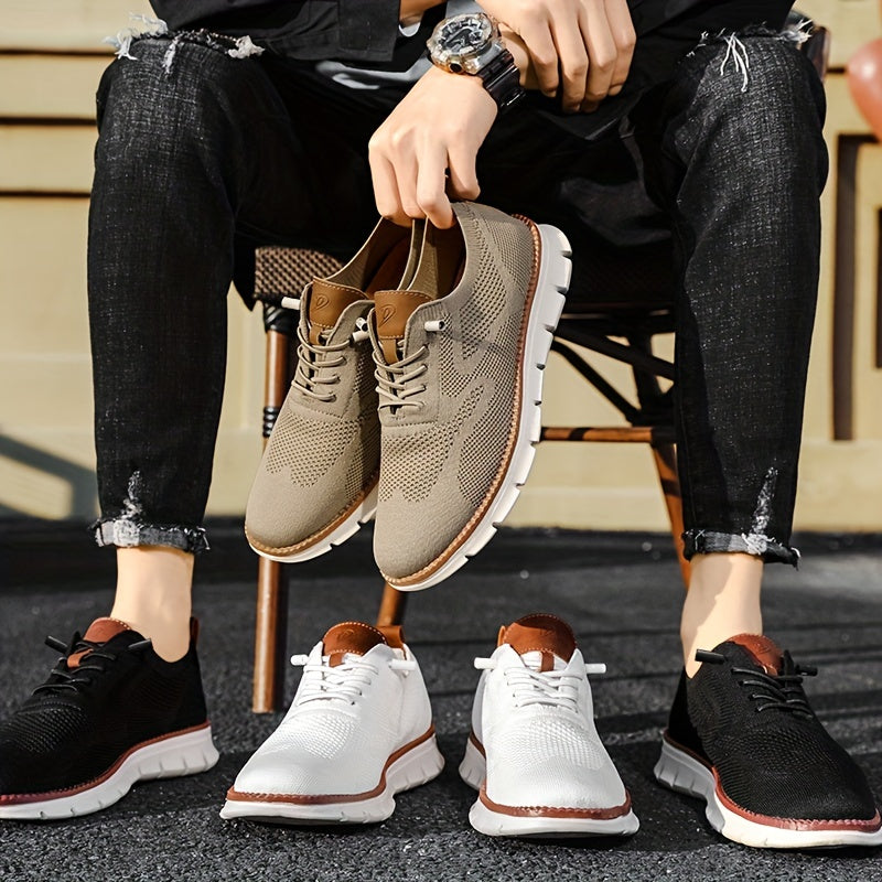 Andre - Urban Casual Shoes | Julian & Claire Toronto