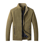 Rockwell - Rugged Canvas Utility Jacket | By Julian & Claire Toronto