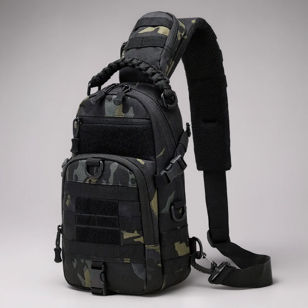 Tyson - Classic Outdoor Utility Bag | By Julian & Claire Toronto
