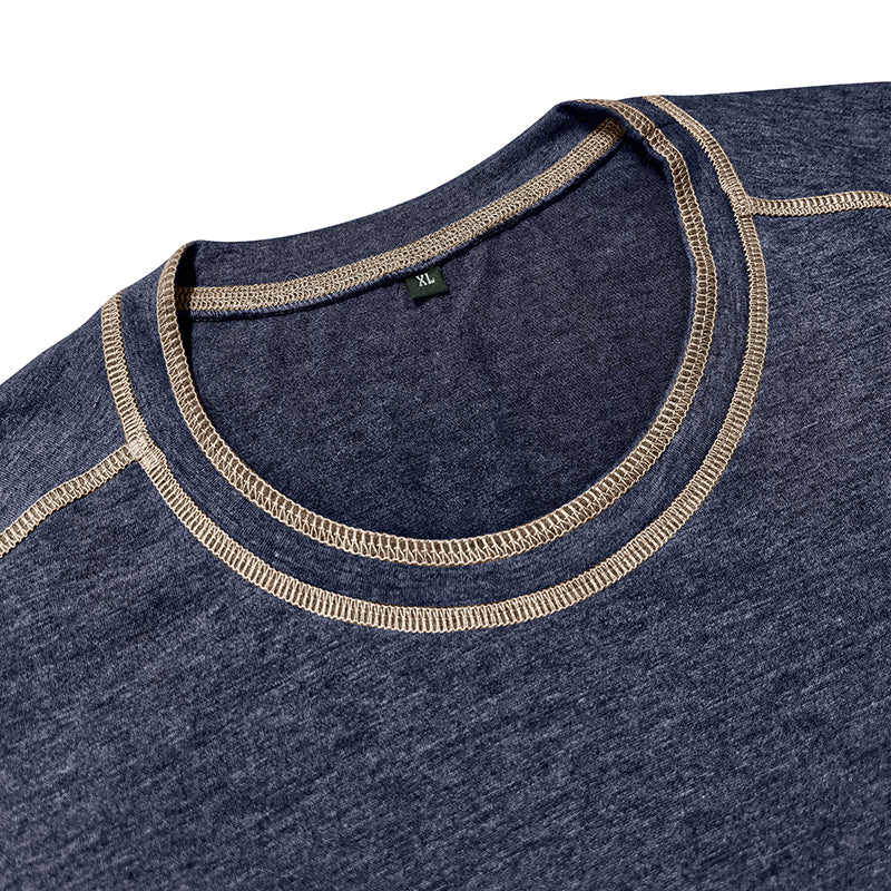 Lars - Breathable Everyday T-Shirt | By Julian & Claire Toronto
