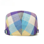 Rhodes - Everyday Colourblock Snap Cap | By Julian & Claire Toronto