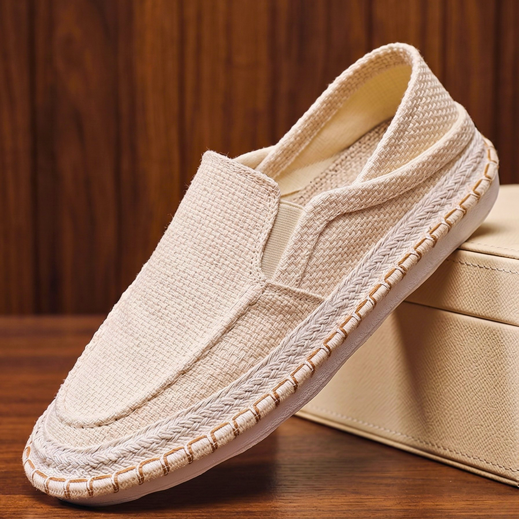 Promise - Lightweight Smart Casual Loafers | By Julian & Claire Toronto