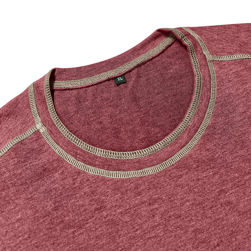 Lars - Breathable Everyday T-Shirt | By Julian & Claire Toronto