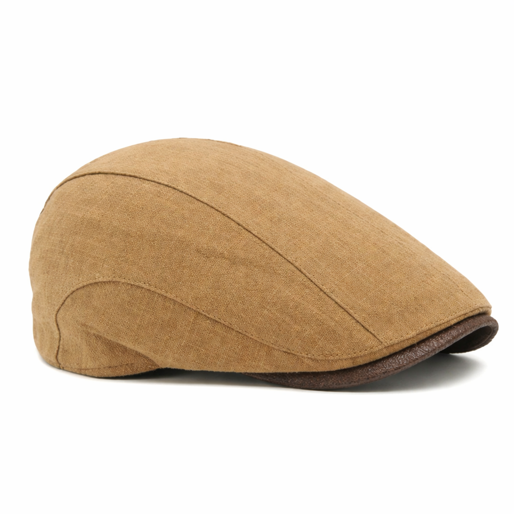 Jeremy - Refined Everyday Beret | By Julian & Claire Toronto