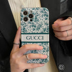 Premium Green Tree iPhone Case