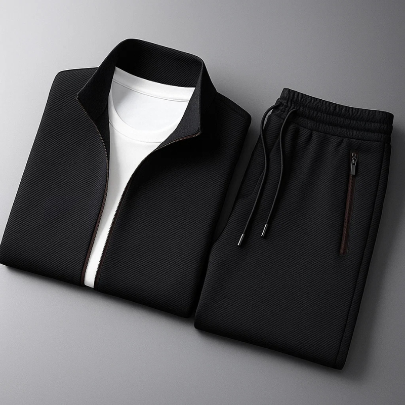 Grant - Luxe Tracksuit | By Julian & Claire Toronto
