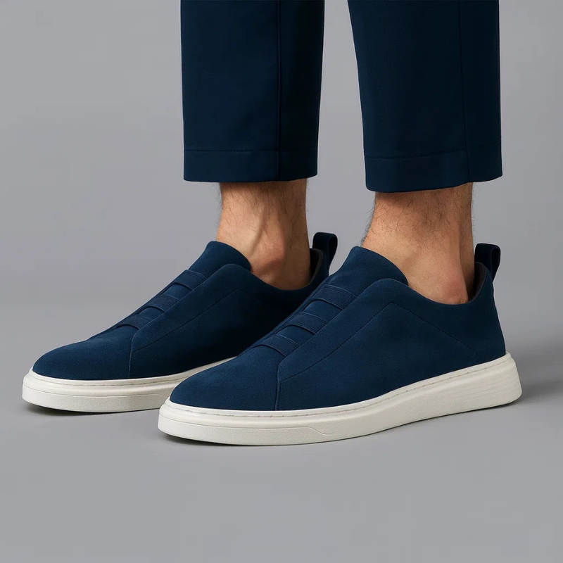 Leif - Premium Casual Sneakers | By Julian & Claire Toronto