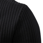 Antoine - Modern Crew Neck Textured Sweater | By Julian & Claire Toronto