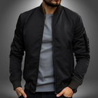 Fletcher - Minimalist Tailored Jacket | By Julian & Claire Toronto