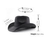 Trendy Cowboy Hat 02