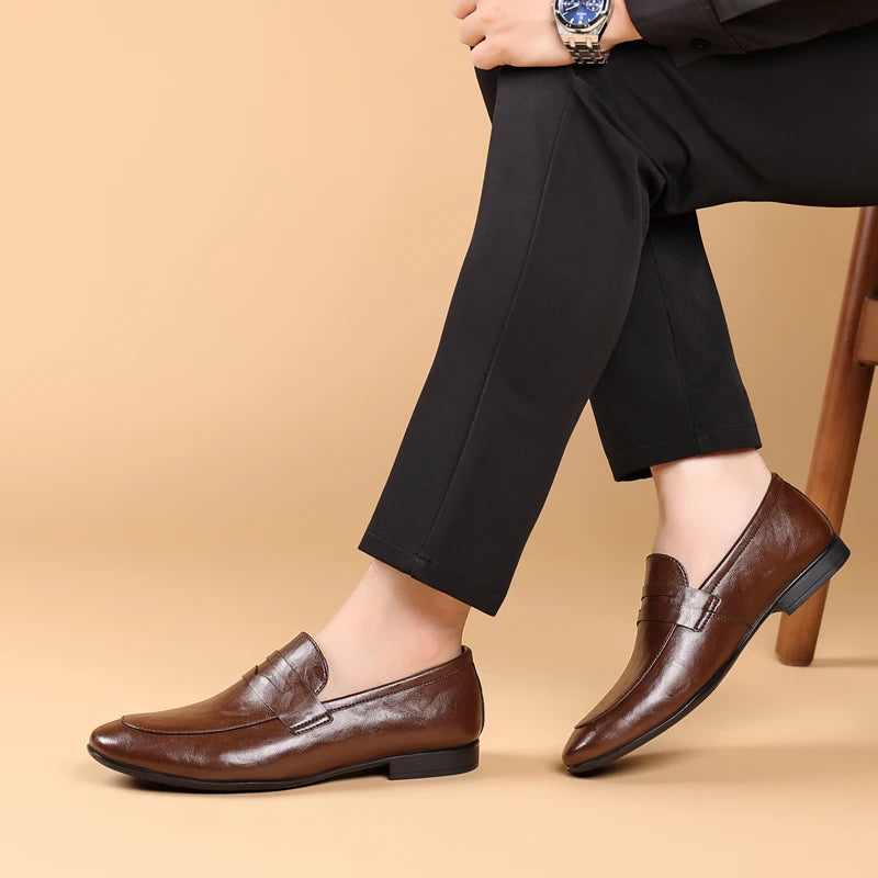 Ty - Heritage Formal Classic Shoes | By Julian & Claire Toronto