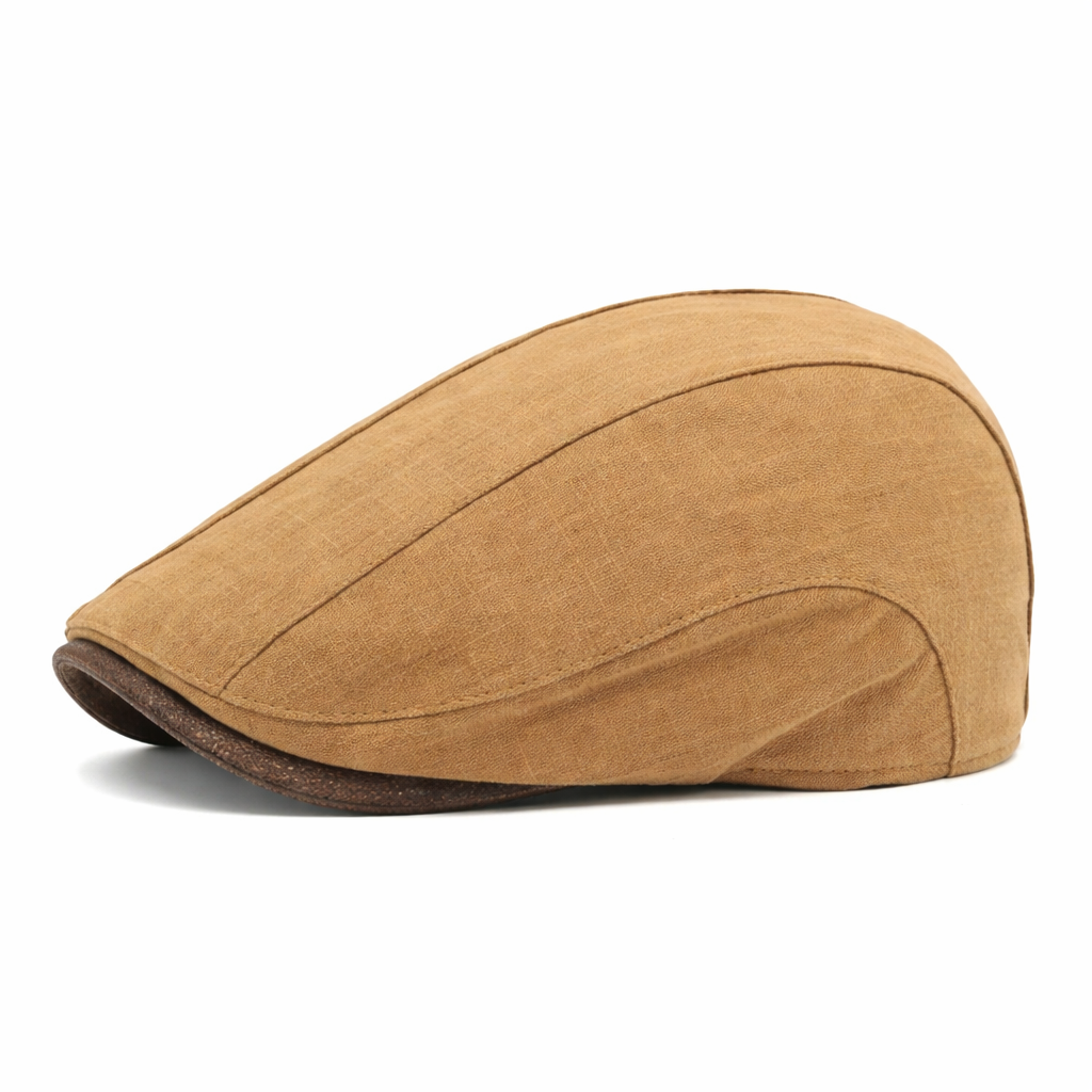 Jeremy - Refined Everyday Beret | By Julian & Claire Toronto