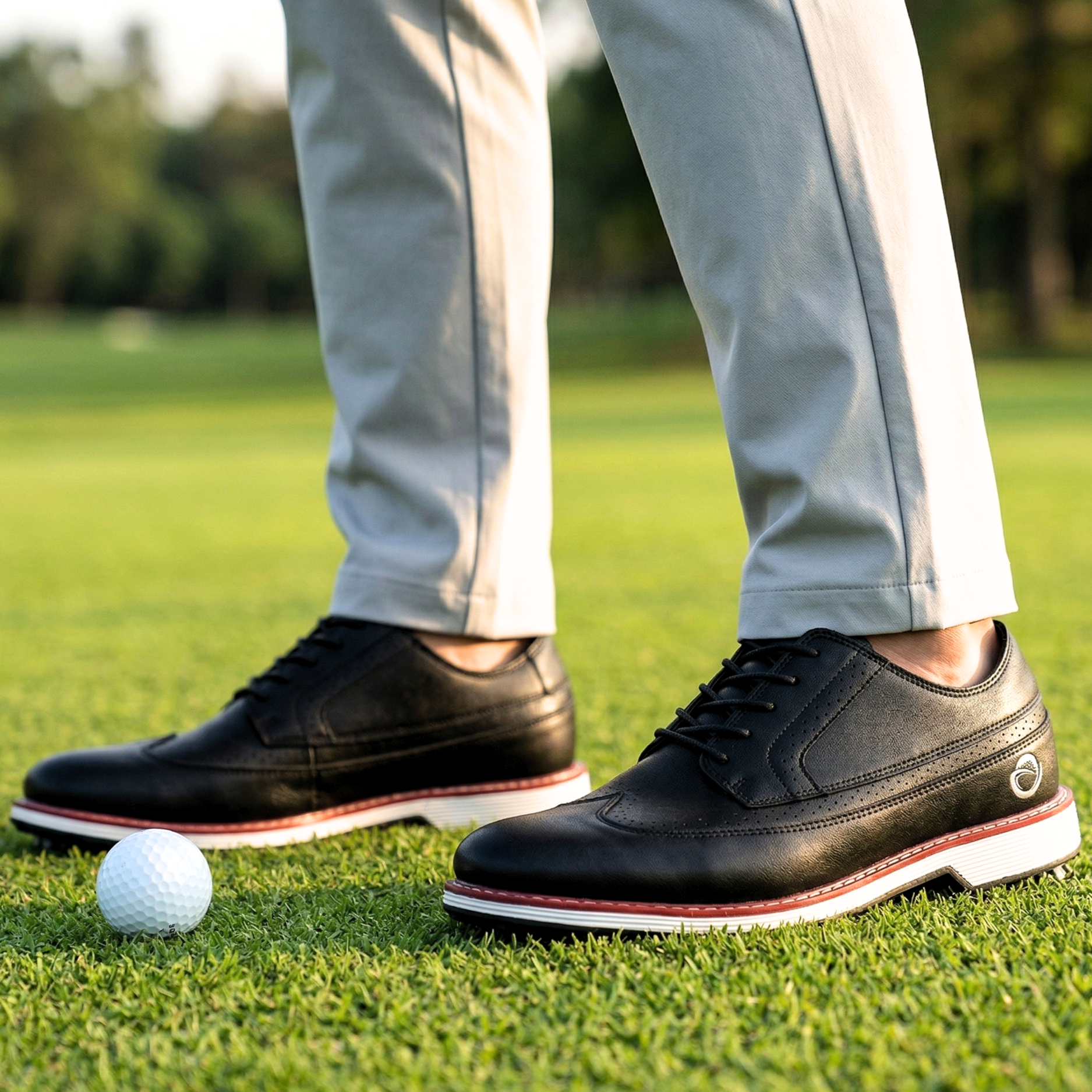 Cyle - Performance Golf Sneakers | By Julian & Claire Toronto