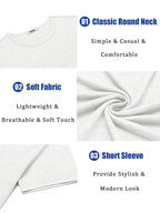 Mason - Classic Soft T-Shirt | By Julian & Claire Toronto