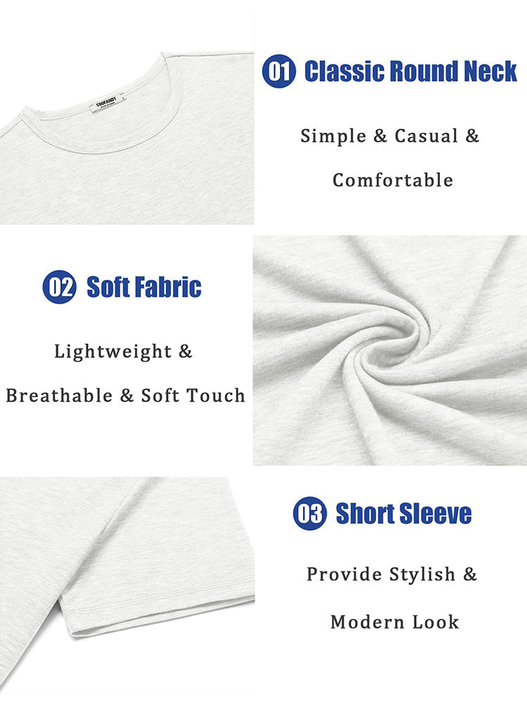 Mason - Classic Soft T-Shirt | By Julian & Claire Toronto
