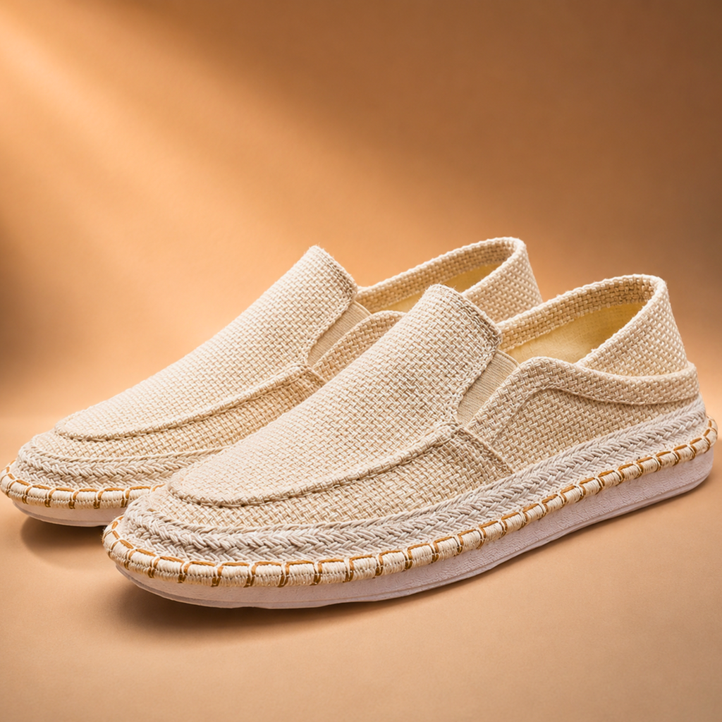 Promise - Lightweight Smart Casual Loafers | By Julian & Claire Toronto