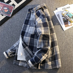 Frenky - Rugged Casual Check Shirt | By Julian & Claire Toronto