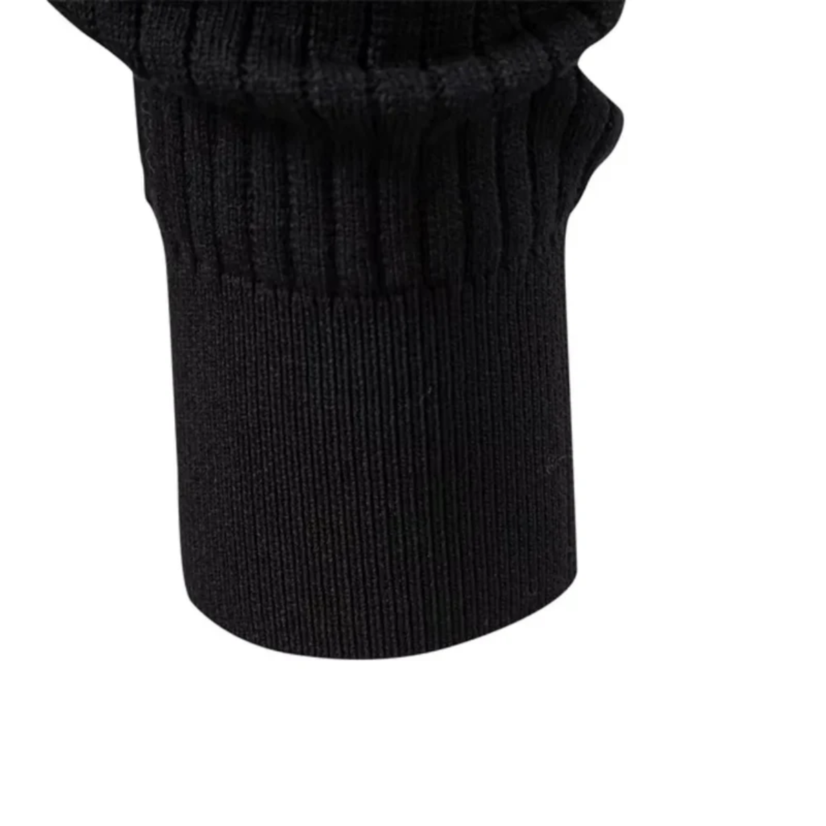 Antoine - Modern Crew Neck Textured Sweater | By Julian & Claire Toronto