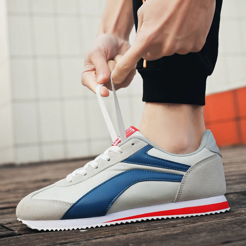 Merrick - Classic Street Style Sneakers | By Julian & Claire Toronto