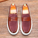 Zorhan - Elegant Slip-On Shoes | By Julian & Claire Toronto
