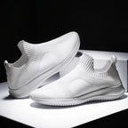 Chandler - Lightweight Everyday Knit Sneakers | By Julian & Claire Toronto