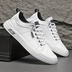 Alistair - Solid Outdoor Sneakers | Julian & Claire Toronto