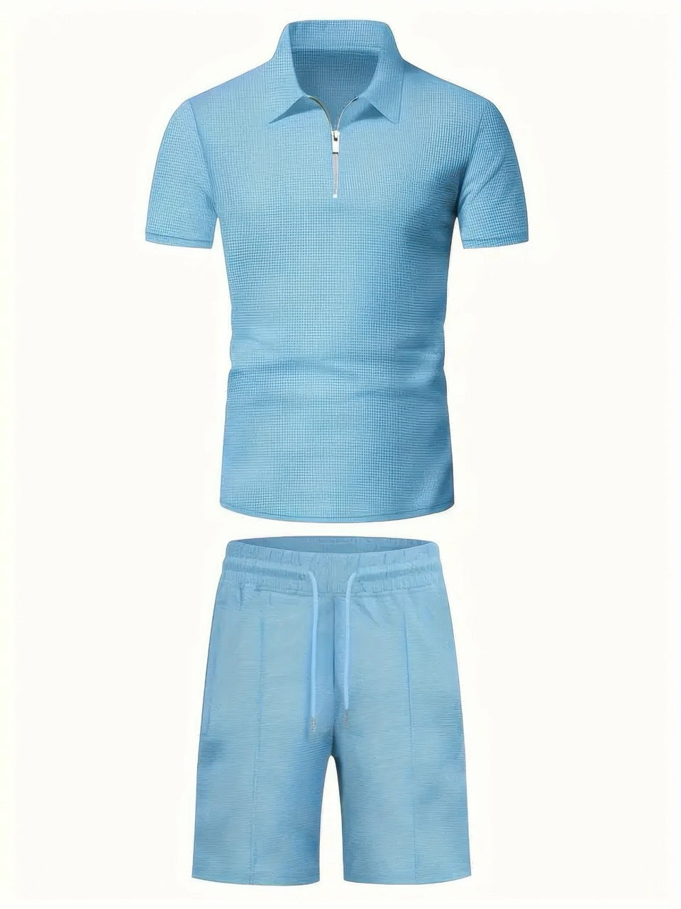 Donovan - Relaxed Fit Shirt & Shorts Set | By Julian & Claire Toronto
