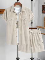 Rafael - 2pcs Casual Comfort Set | Julian & Claire Toronto