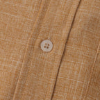 Ulysses - Relaxed Summer Button-Up Shirt | By Julian & Claire Toronto