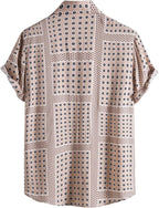 Stefan - Elegant Everyday Button-Up Shirt | By Julian & Claire Toronto