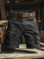 Bobby - Multi-Pocket Utility Pants | By Julian & Claire Toronto