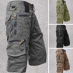 Lester - Adventure Cargo Utility Shorts | By Julian & Claire Toronto